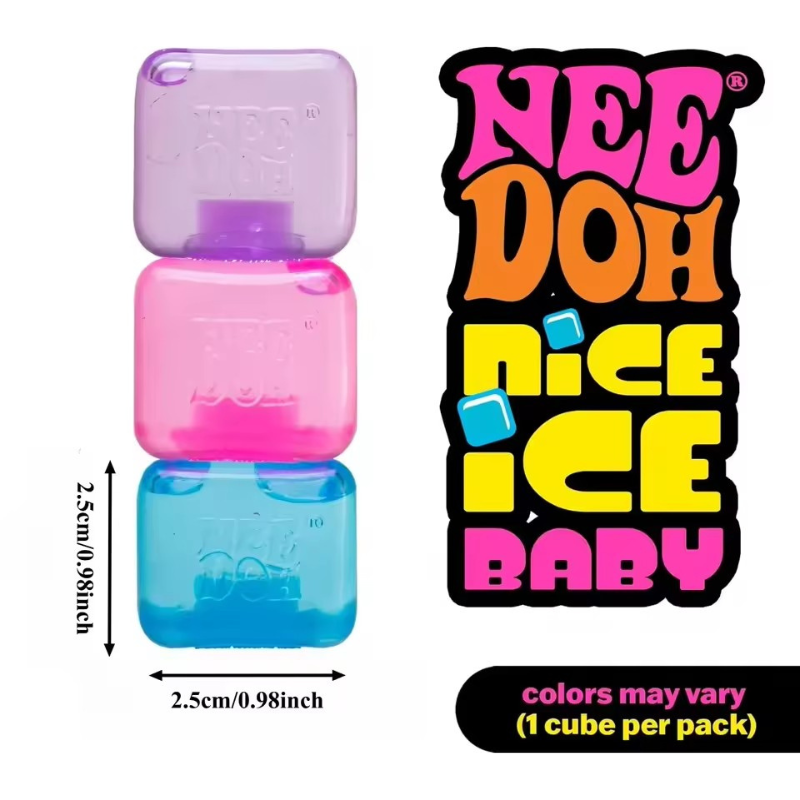 Nee Doh@ 2,5 CM/1 POUC. Joli c - Fidget Cube Original avis et prix