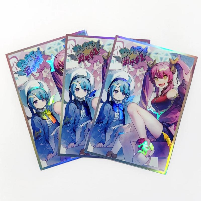 50 pièces/ensemble Yu-Gi-Oh !  - Card Penny Sleeve avis et prix