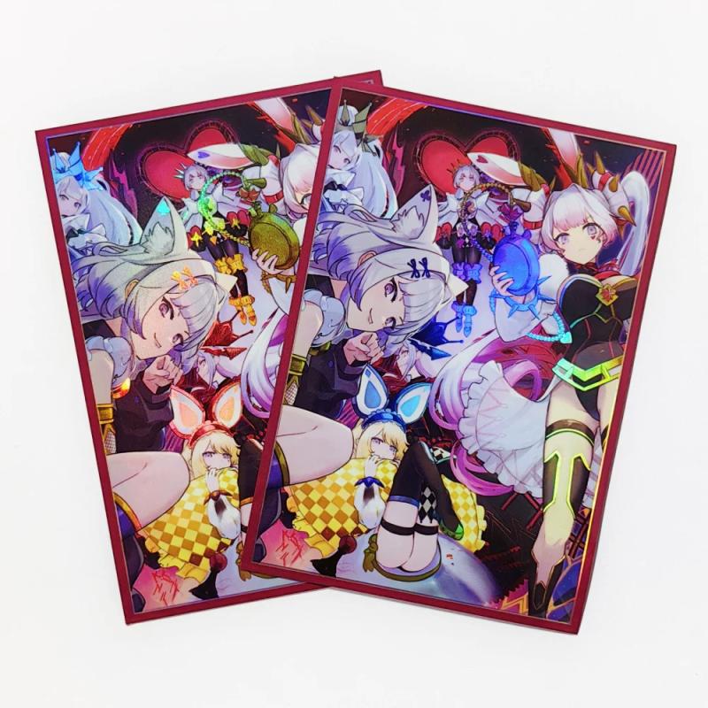 50 pièces/ensemble Yu-Gi-Oh !  - Card Penny Sleeve avis et prix