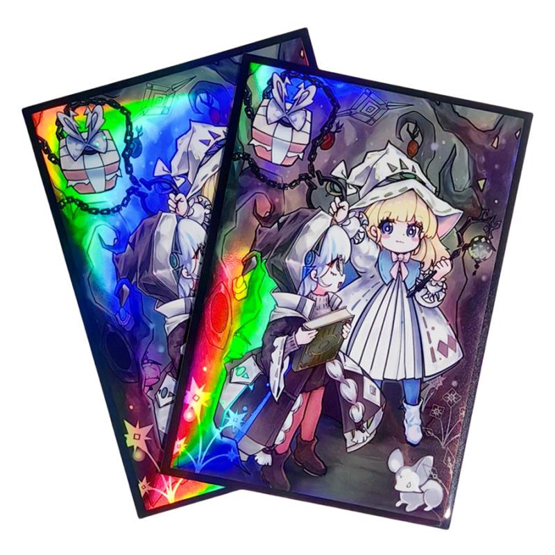 50 pièces/ensemble Yu-Gi-Oh !  - Card Penny Sleeve avis et prix