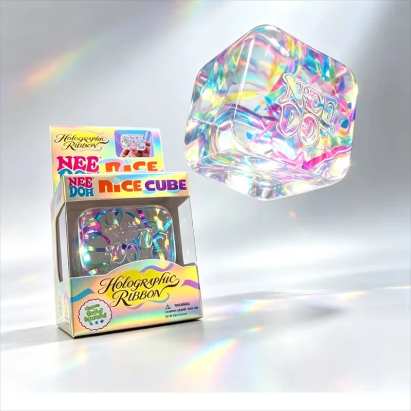 NeeDoh Cube Sensoriel Anti-Str - Fidget Cube Original avis et prix