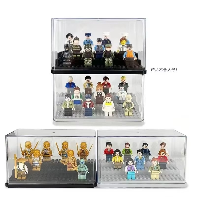 Boîte de présentation pour min - Building Block Mini avis et prix