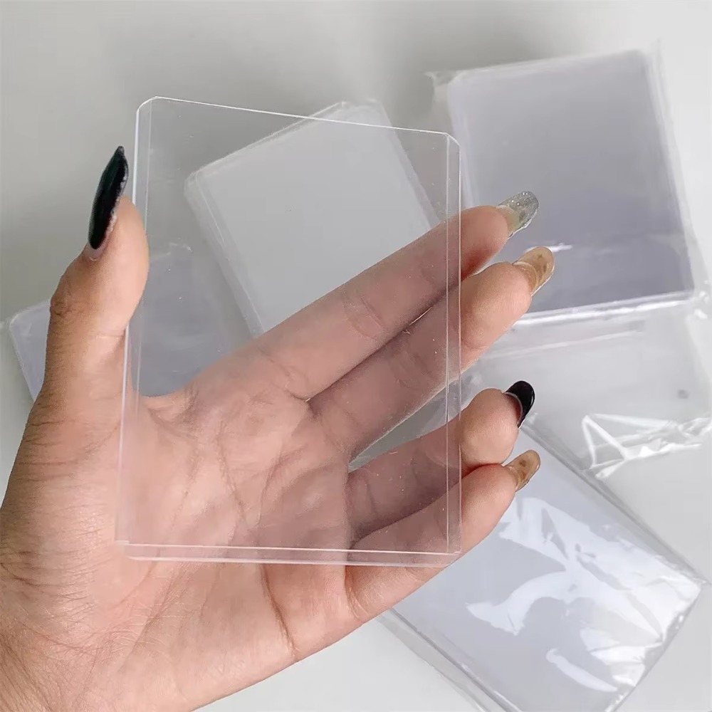 25-50 pièces, protège-cartes r - Card Penny Sleeve avis et prix