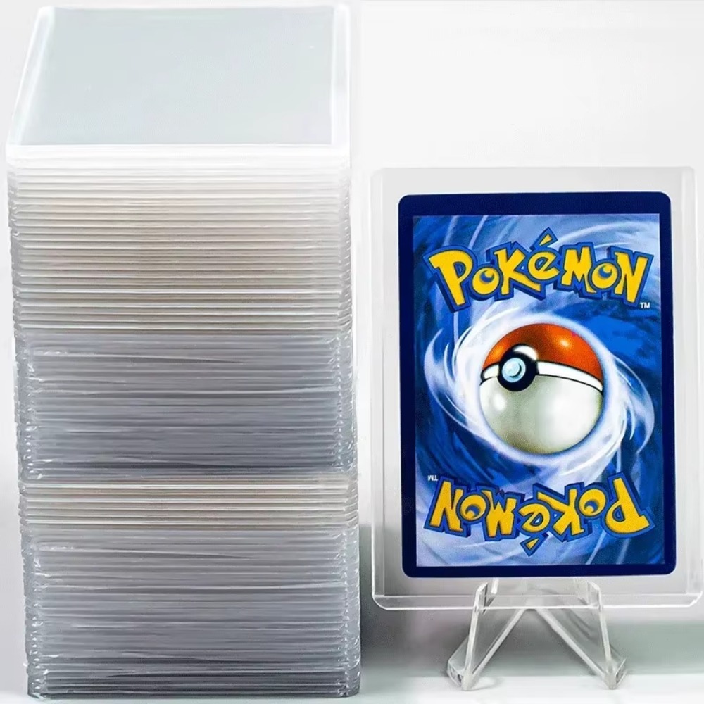 25-50 pièces, protège-cartes r - Card Penny Sleeve avis et prix