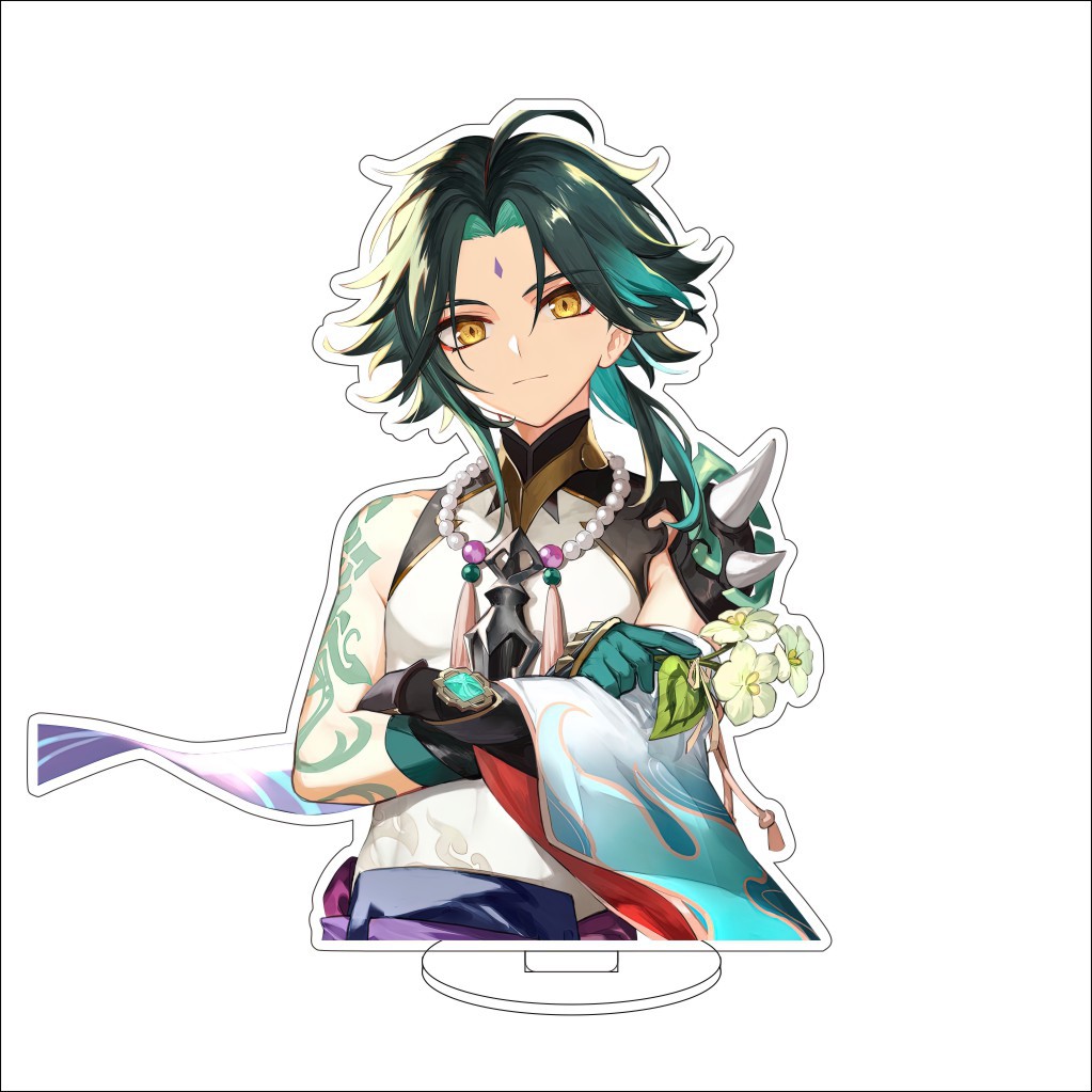 Figurine en acrylique de 16CM  - Figma Stand Set avis et prix