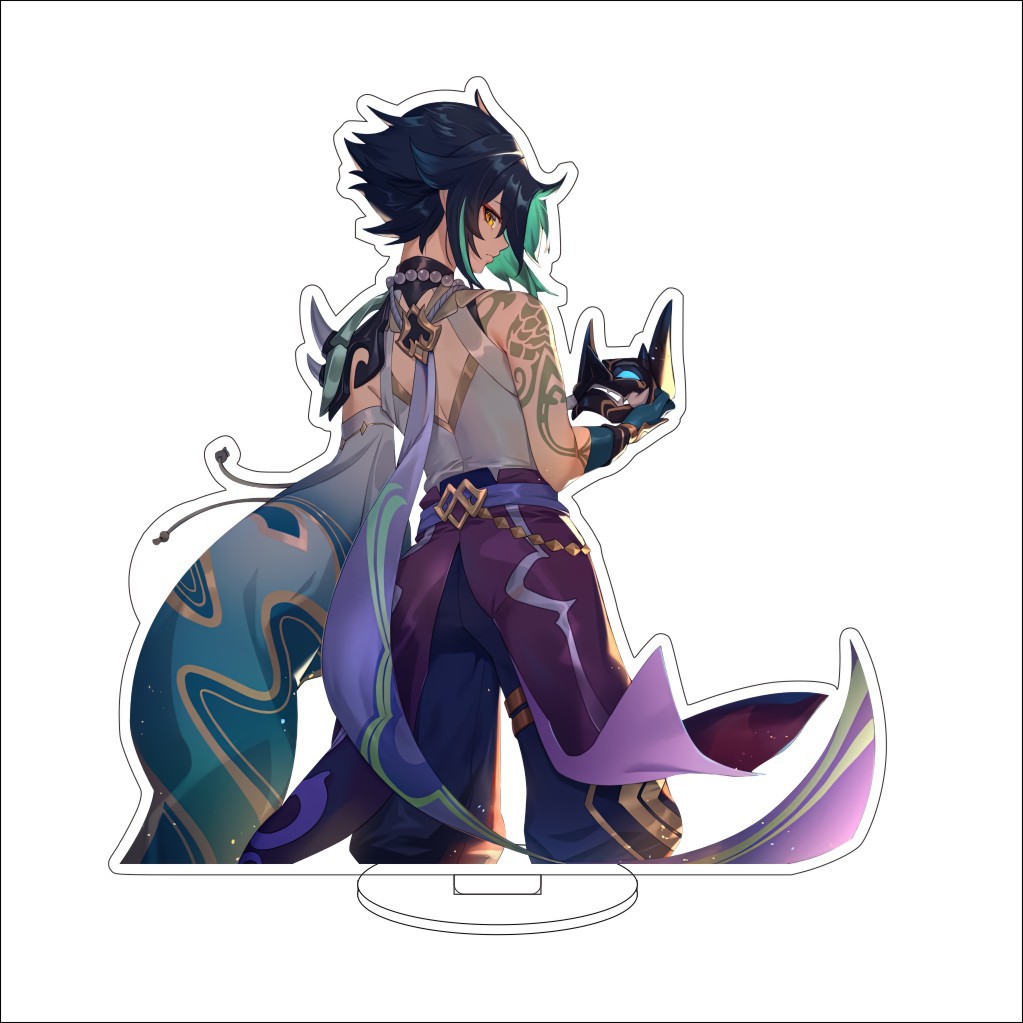 Figurine en acrylique de 16CM  - Figma Stand Set avis et prix