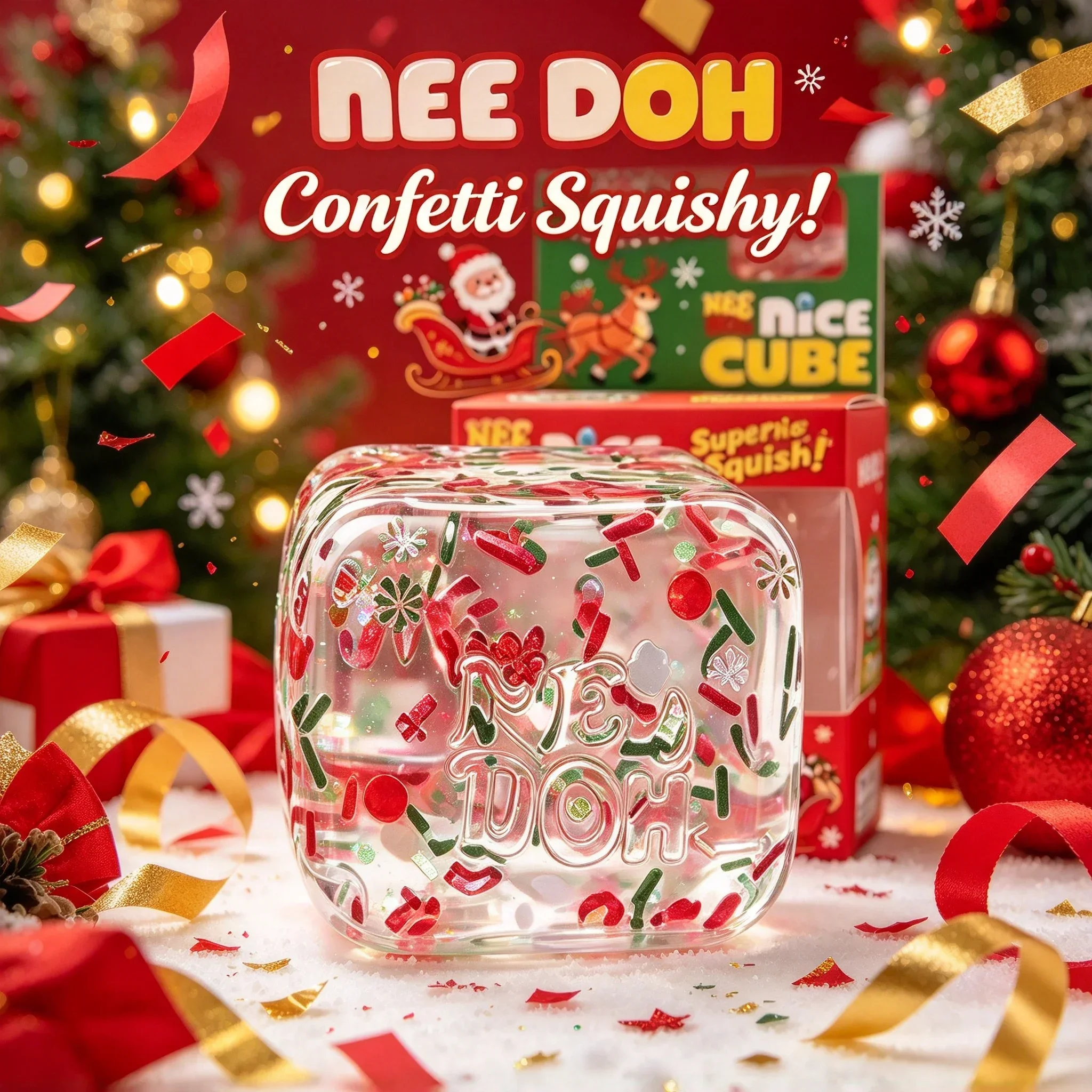 Jouet anti-stress cube souple  - Fidget Cube Original avis et prix