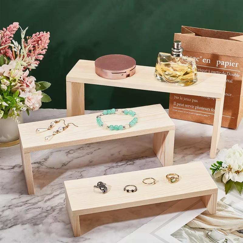 Présentoirs rectangulaires en  - Display Risers Set avis et prix