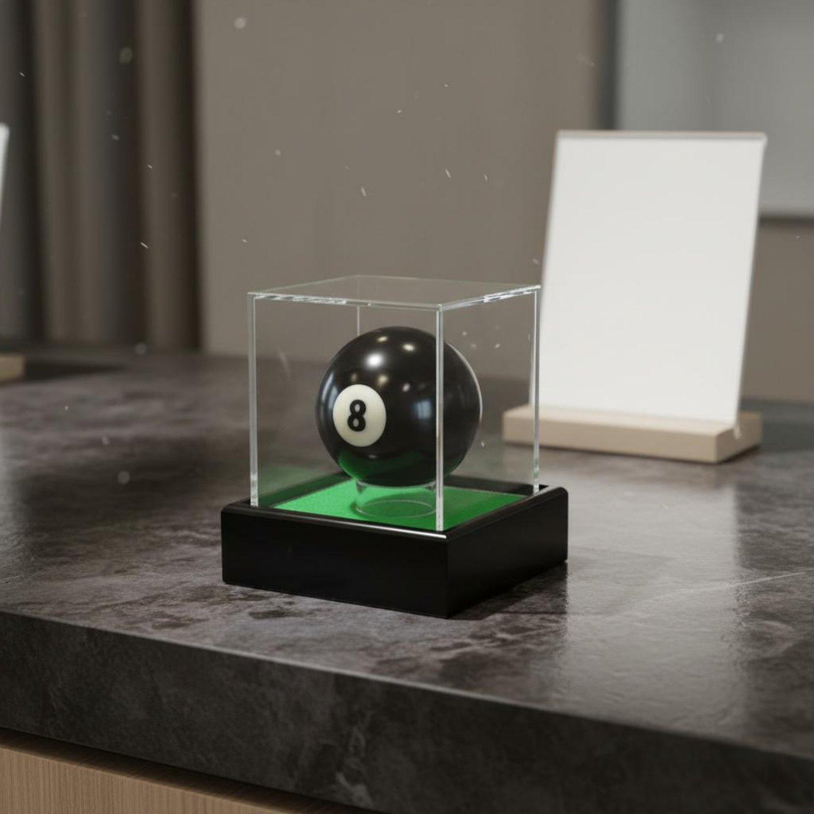 Boîte de présentation transpar - Display Case Acrylic avis et prix