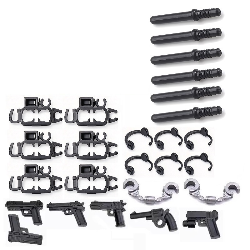 6PCS/SET Blocs de construction - Lego Set Creator avis et prix