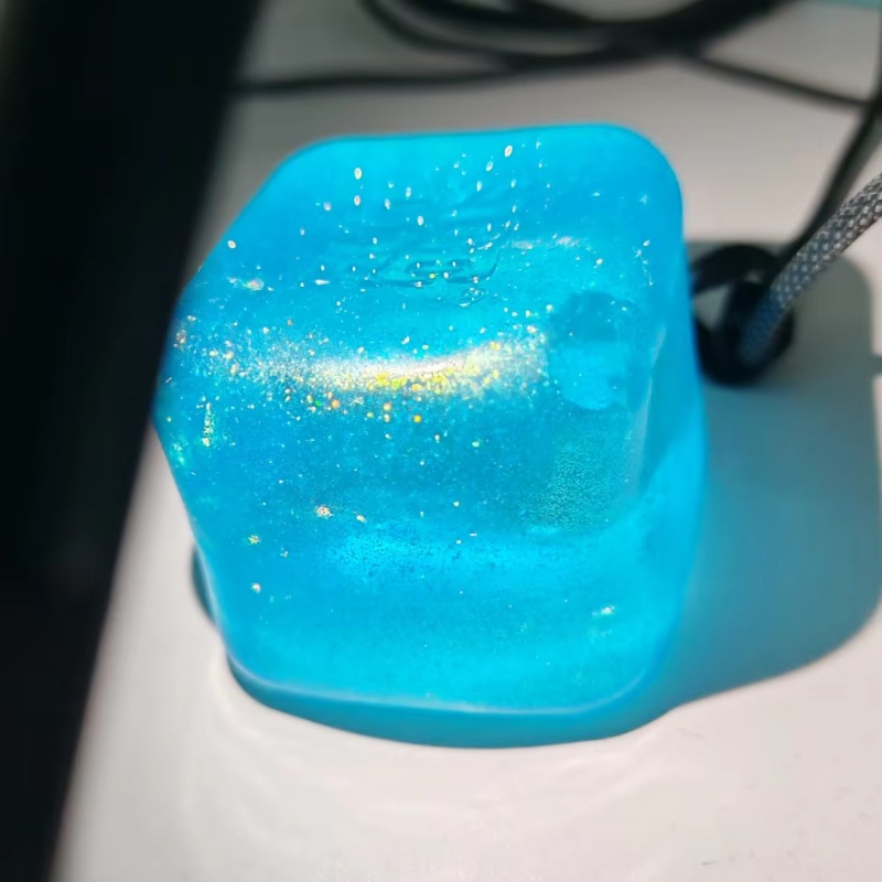 @Needoh Cube pailleté et lumin - Fidget Cube Original avis et prix